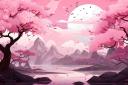 Discovery splash banner for ॰˚Arctic Kingdom 🌸 Fun • Anime • 16+ • Gaming + guild tag Discord server