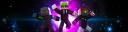Discovery splash banner for Hexa Events Discord server