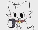 Discovery splash banner for 🌈 Boykisser Town :3 🌈 [Furry • Chill • LGBTQ] Discord server