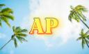 Discovery splash banner for Auction Paradise! Discord server