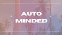Discovery splash banner for Auto Minded Discord server