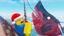 Discovery splash banner for Steel A Brainrot/Fisch/Sailor Piece | TradeHUB Discord server
