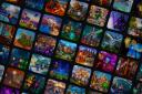 Discovery splash banner for Studio Forward France Discord server