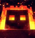 Discovery splash banner for Kuvdra’s Cove | Hypixel Skyblock Discord server