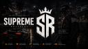 Discovery splash banner for RAGE:MP | Supreme Roleplay Discord server