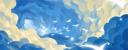 Discovery splash banner for Azure Skies 𝐿𝑜𝓊𝓃𝑔𝑒 #BOOSTUS #j2l = Ban Discord server