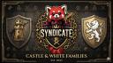 Discovery splash banner for 🏛 SYNDICATE | GTA5RP Discord server