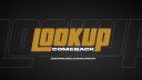 Discovery splash banner for 🌟 Lookup #2026 Discord server