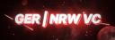 Discovery splash banner for © 🇩🇪 GER | NRW VC🎙 Discord server