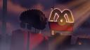 Discovery splash banner for Maccies Discord server