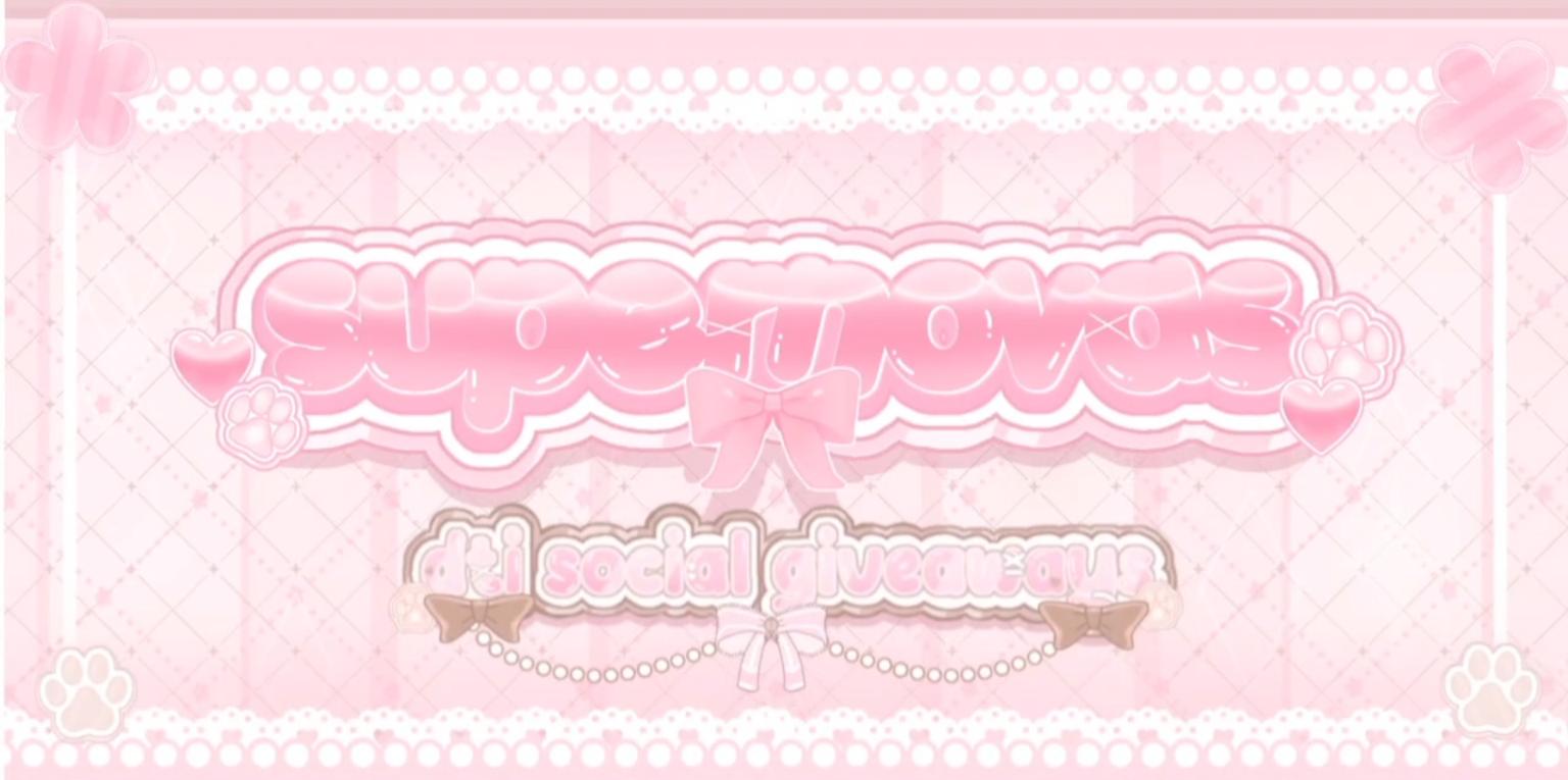 Discovery splash banner for dtı supernovαs Discord server