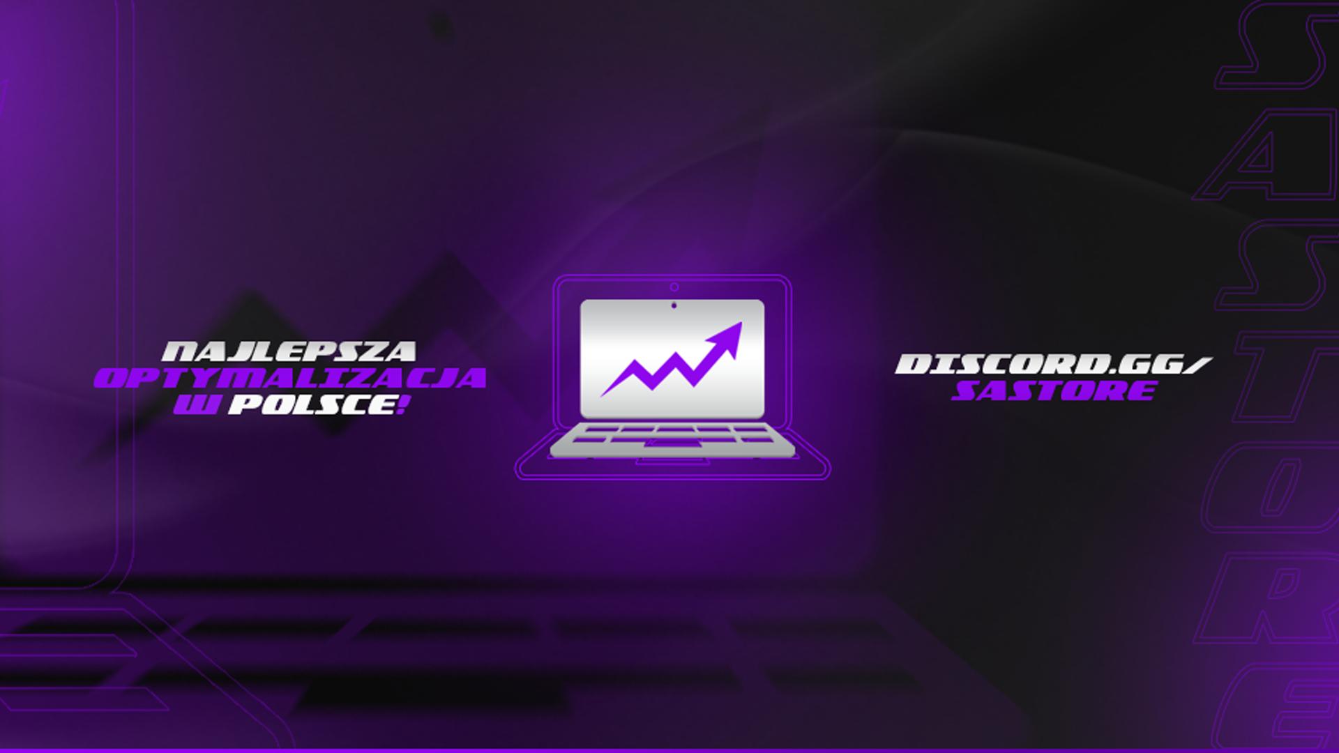 Discovery splash banner for SA STORE™ ≈ BEST OPTIMIZATION Discord server