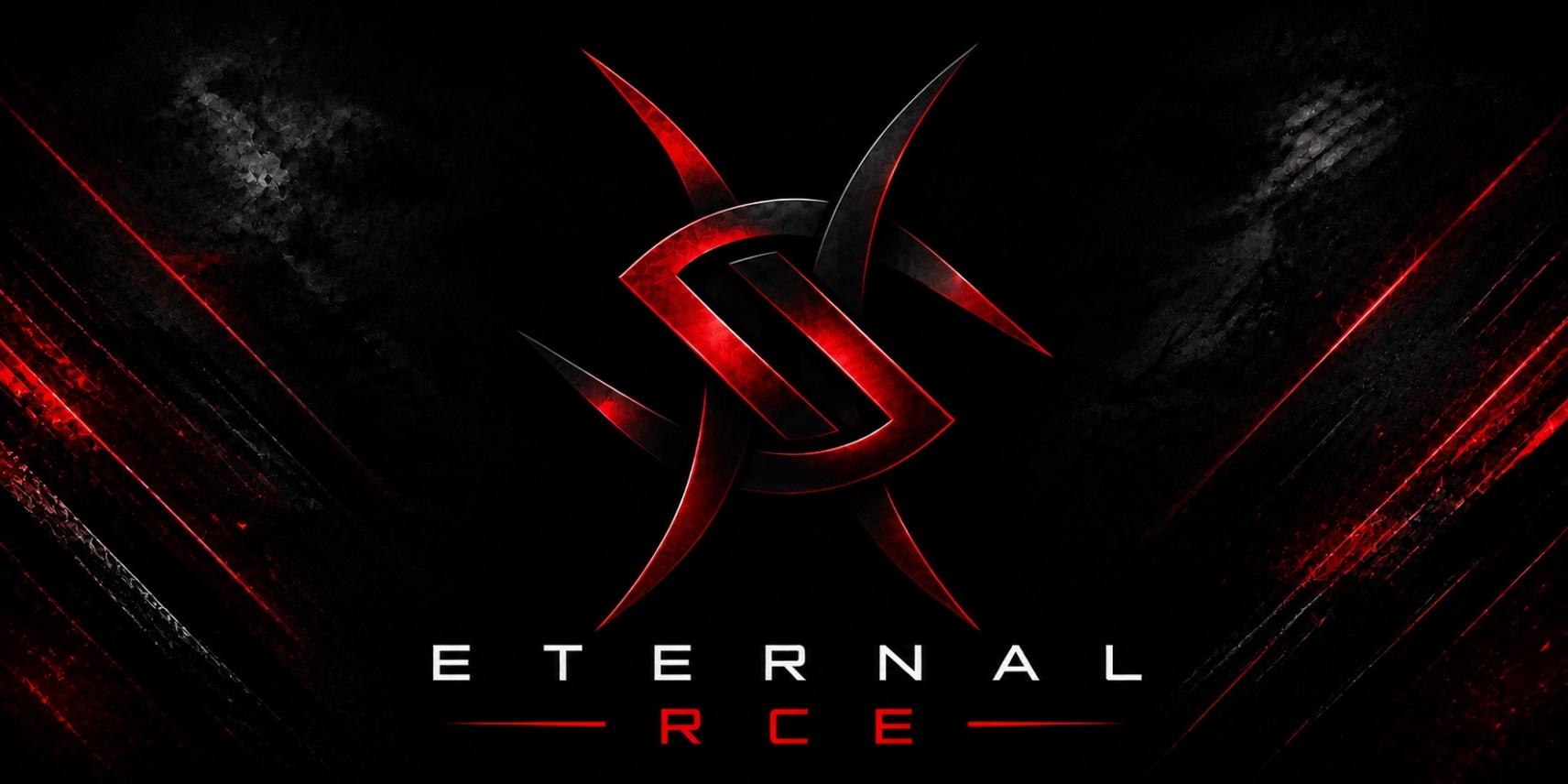 Discovery splash banner for Eternal Rust Servers Discord server