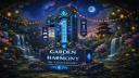 Discovery splash banner for Garden of Harmony Discord server