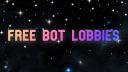 Discovery splash banner for FNGH • Free Bot Lobbies  🔥 Discord server