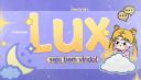 Discovery splash banner for Lux 🌙 Discord server