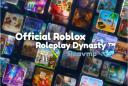 Discovery splash banner for Official Roblox Roleplay Dynasty ™ Discord server