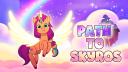 Discovery splash banner for G5 MLP: Path to Skyros Discord server