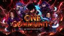 Discovery splash banner for ✨One Community ｜SAB & SAILOR PIECE 💎 Discord server