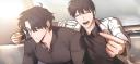 Discovery splash banner for Omniscient Reader's Viewpoint (ORV) [전독시] Discord server
