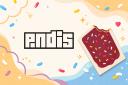 Discovery splash banner for Endis Discord server