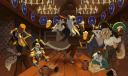 Discovery splash banner for The Tattered Tail Discord server