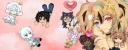 Discovery splash banner for POP ROCKS Discord server