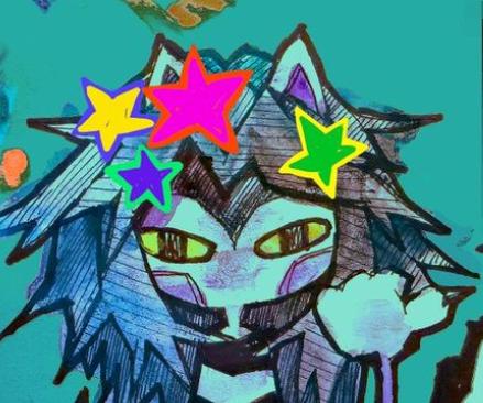 Discovery splash banner for mspaint world Discord server