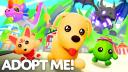 Discovery splash banner for Adopt Me Korean Server Method Discord server