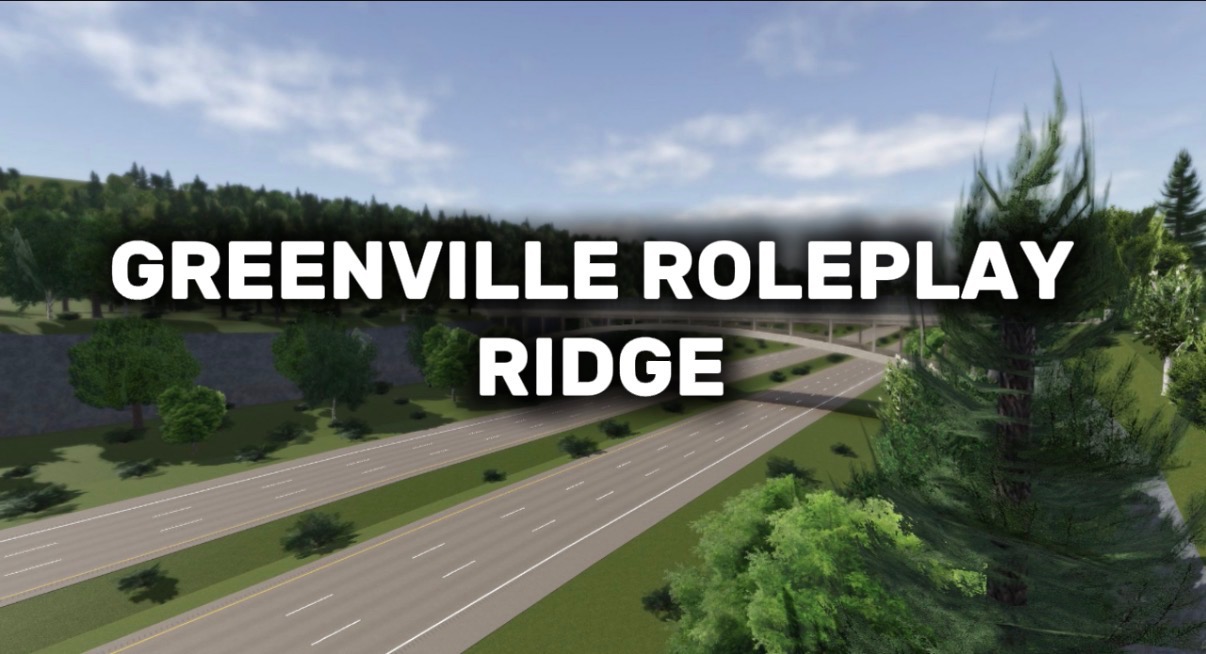 Discovery splash banner for Greenville Roleplay Ridge ™ Discord server