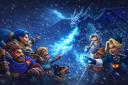 Discovery splash banner for WOSC | Whiteout Survival Community Discord server