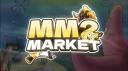 Discovery splash banner for MM2 Market | Bladeball + Ps99 + Gpo + Adopt Me Discord server