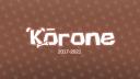Discovery splash banner for Korone 2017 - 2021 Discord server