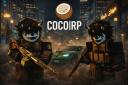 Discovery splash banner for 🥥 Coco | RP 🌉🏗 Discord server