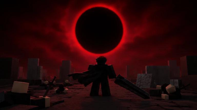 Discovery splash banner for Broken Blade Discord server