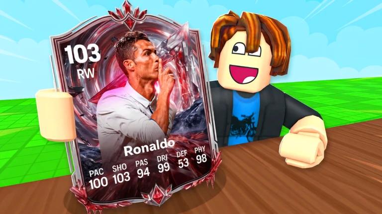 Discovery splash banner for Spin a Soccer Card Discord server