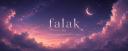 Discovery splash banner for FALAK ™ | Social . Events . Gws . Voice Chats . Chill Discord server