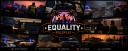 Discovery splash banner for Equality Roleplay™ Discord server