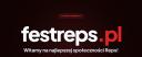 Discovery splash banner for FESTREPS SUPPORT Discord server