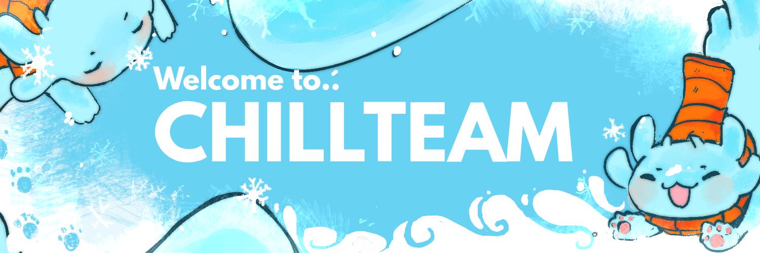 Discovery splash banner for ChillTeam Discord server