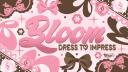 Discovery splash banner for Bloom community Discord server