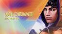 Discovery splash banner for VALORANT România Discord server