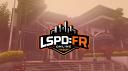 Discovery splash banner for LSPD:FR Online Discord server