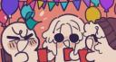 Discovery splash banner for 🍃 VITZY ︲Haz Amigos Virtuales﹕Amistades en Discord﹒Comunidad Activo﹒Socializar en VC﹒Hablar Español Discord server