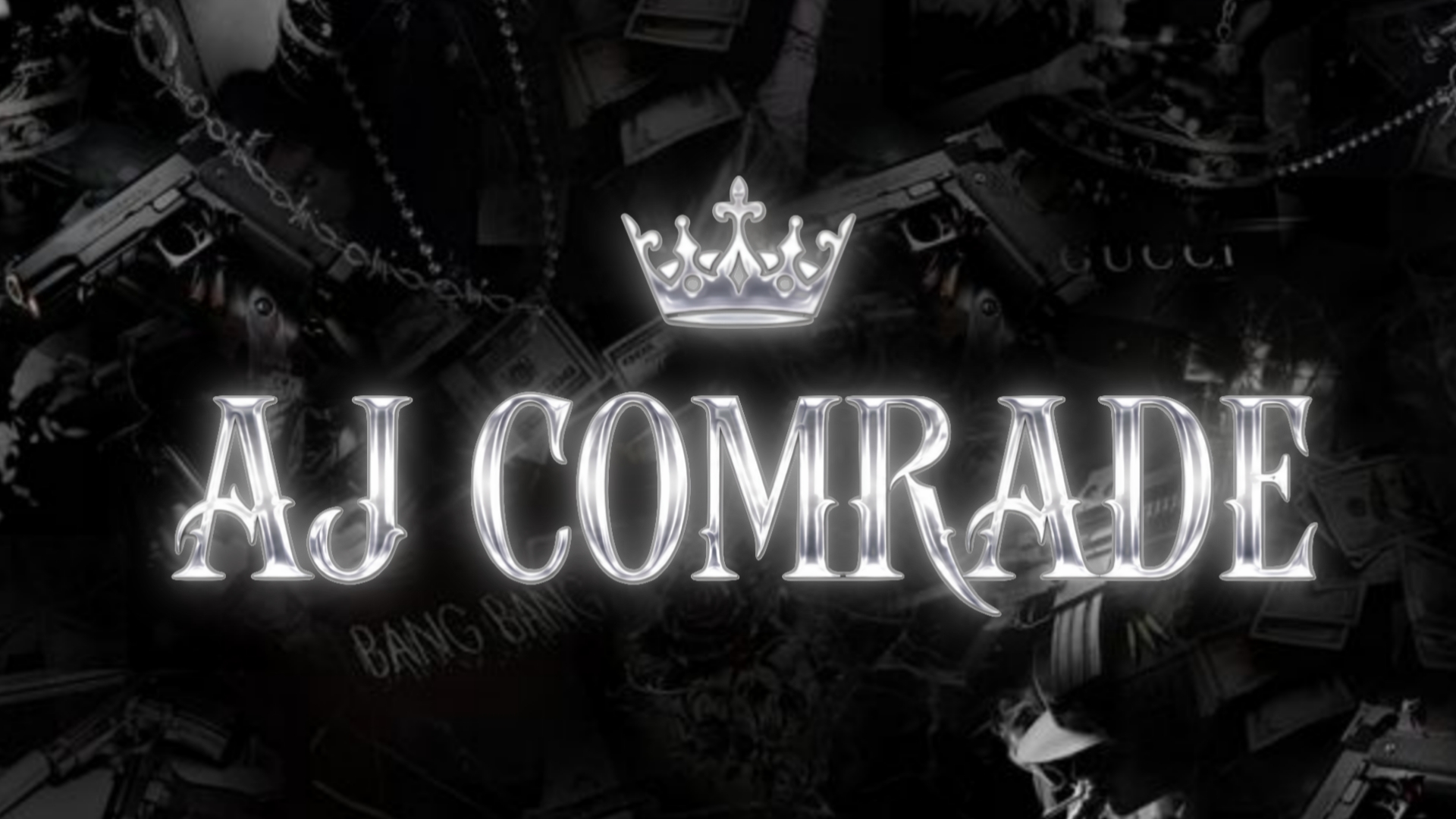 Discovery splash banner for AJ COMRADE ཧ Discord server