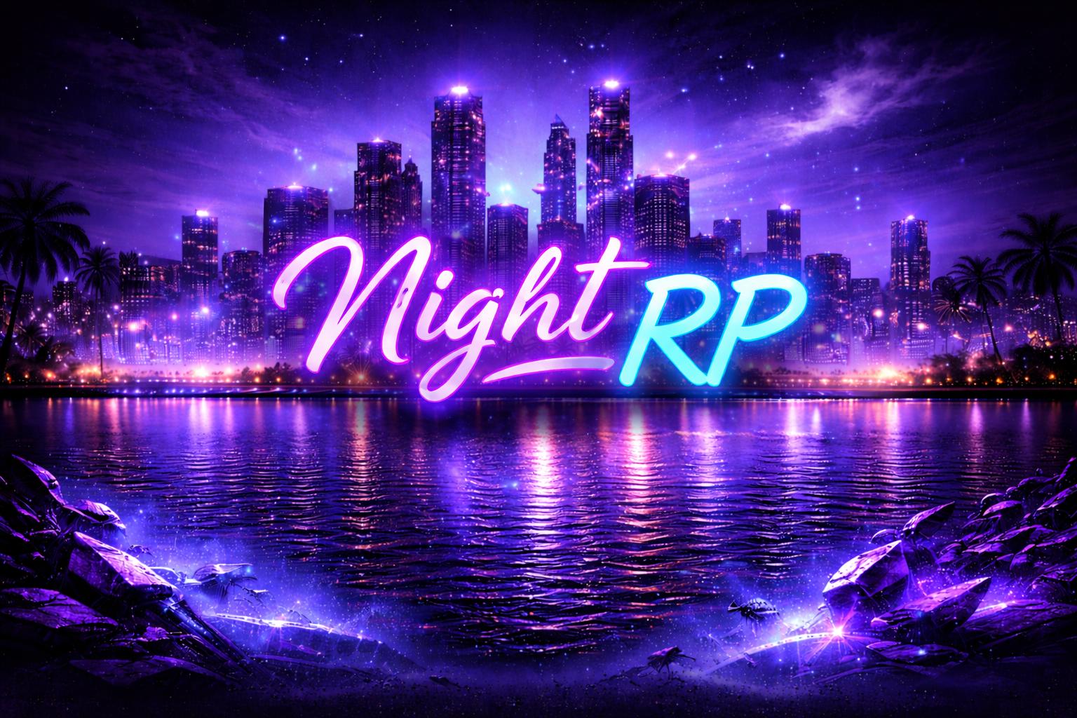 Discovery splash banner for ๐ฉ๐ช Night RP ๐จ Discord server