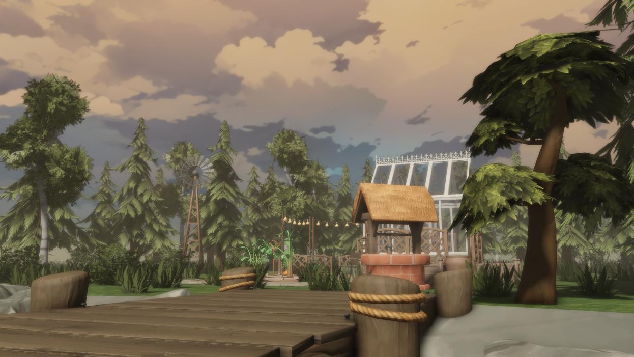 Discovery splash banner for Where Seasons Pass Discord server