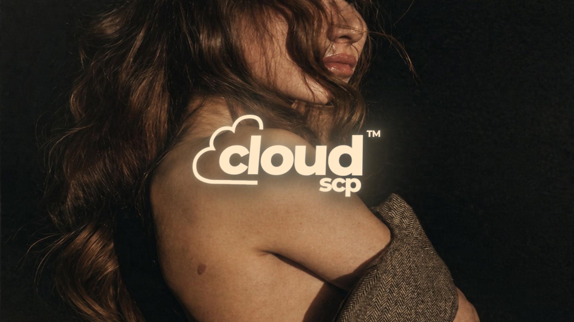 Discovery splash banner for cloudscp.™ ☁ Discord server