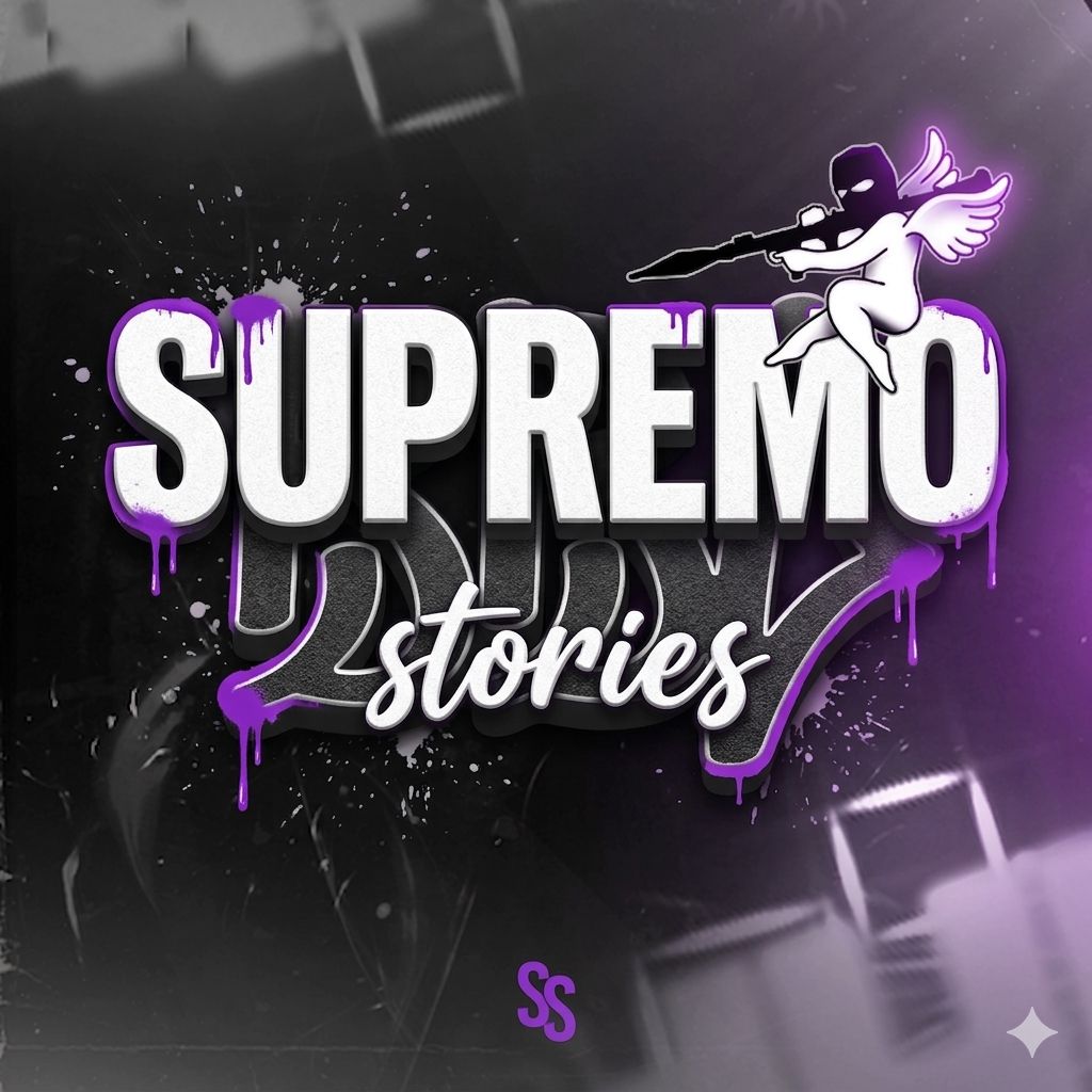 Discovery splash banner for SUPREMO STORE #1K Discord server