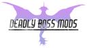 Discovery splash banner for Deadly Boss Mods Discord server